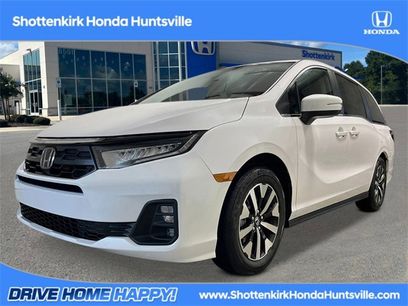 New 2026 Honda Odyssey EX-L