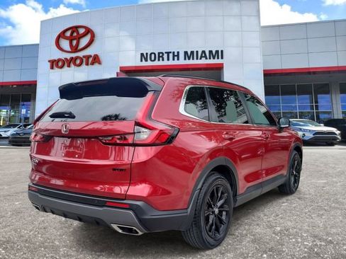 Used 2024 Honda CR-V Sport-L image 4