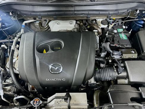 Used 2025 MAZDA CX-5 AWD 2.5 S w/ Select Package image 32