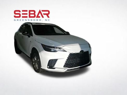 Used 2023 Lexus RX 350 F Sport w/ Accessory Package (Z1) AWD/4WD image 19