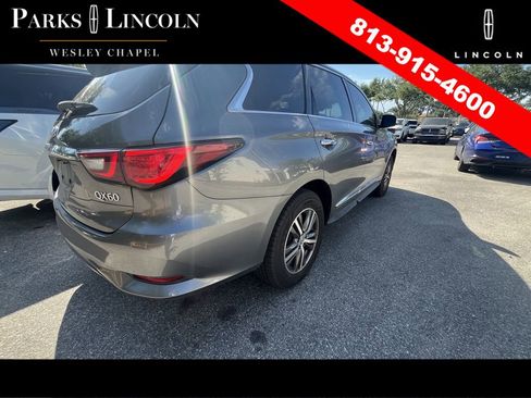 Used 2019 INFINITI QX60 Pure AWD/4WD image 4