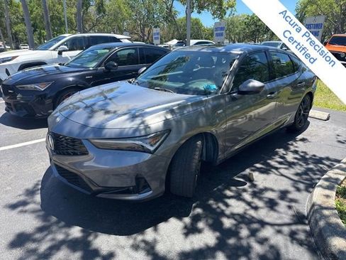 Used 2023 Acura Integra A-Spec image 1