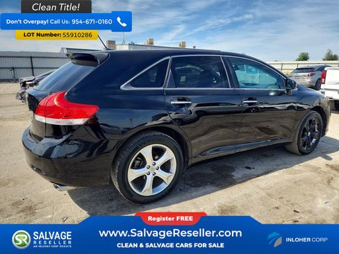 Used 2009 Toyota Venza FWD image 4