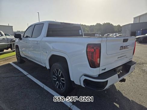Used 2022 GMC Sierra 1500 AT4 w/ AT4 Preferred Package AWD/4WD image 6