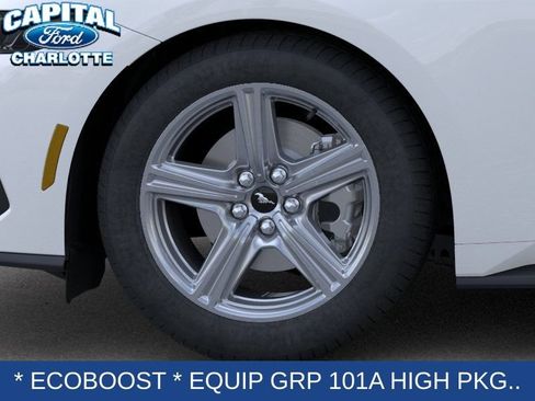 New 2026 Ford Mustang Coupe RWD image 20