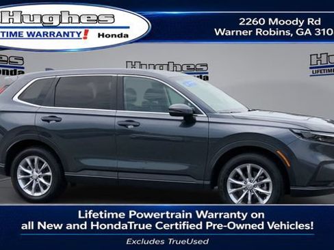 Certified 2023 Honda CR-V EX image 1