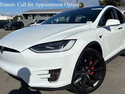 Used 2019 Tesla Model X Performance