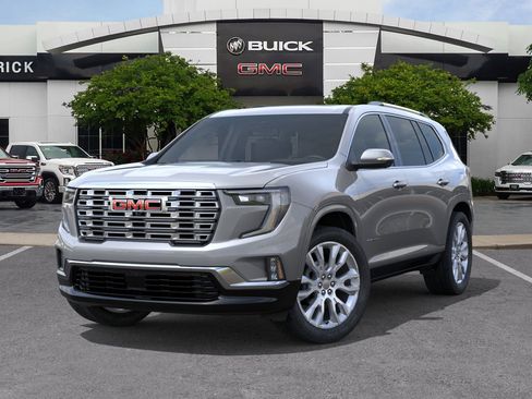 New 2026 GMC Acadia Denali w/ Super Cruise Package image 8