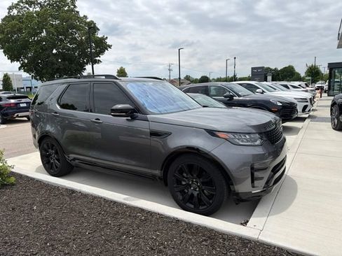 Used 2019 Land Rover Discovery HSE Luxury AWD/4WD image 4