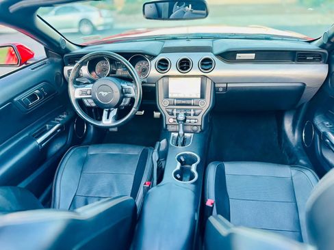 Used 2019 Ford Mustang Premium RWD image 12