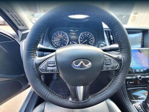 Used 2014 INFINITI Q50 Premium w/ Navigation Package AWD/4WD image 43