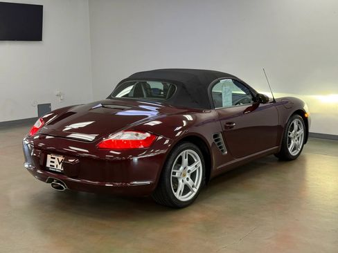 Used 2005 Porsche Boxster Cabriolet 2D image 7