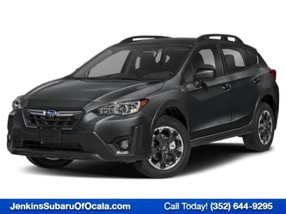 Used 2021 Subaru Crosstrek 2.0i Premium w/ Popular Package #2
