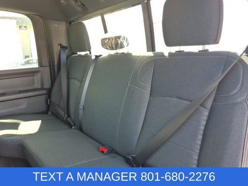 New 2026 RAM 3500 Tradesman AWD/4WD image 11