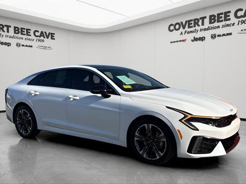 Used 2025 Kia K5 GT-Line w/ GT-Line Premium Package image 1