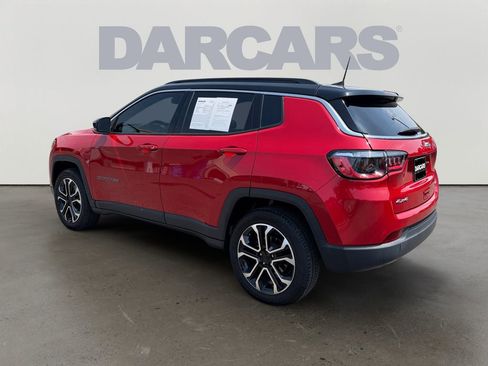 Used 2023 Jeep Compass Limited AWD/4WD image 5