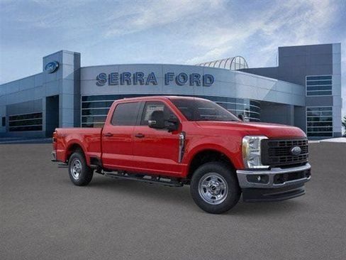 New 2026 Ford F350 XL w/ 360-Degree Camera Package AWD/4WD image 94