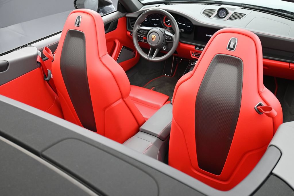 Certified 2023 Porsche 911 Carrera 4 GTS AWD/4WD image 28