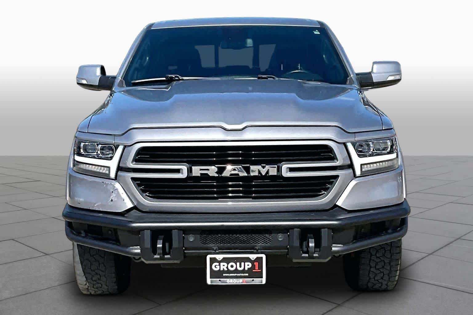 Used 2020 RAM 1500 Laramie w/ Sport Appearance Package AWD/4WD image 4