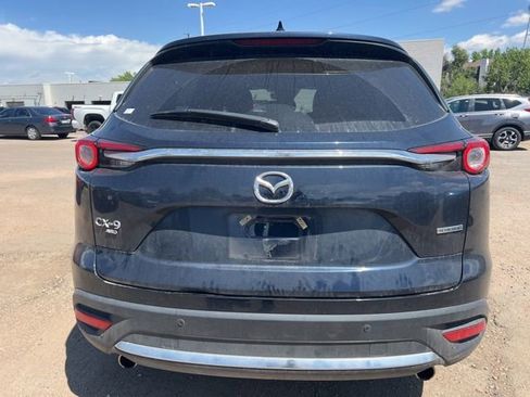 Used 2022 MAZDA CX-9 Grand Touring AWD/4WD image 5