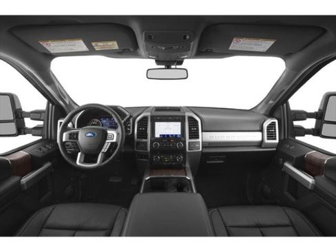 Used 2021 Ford F250 Lariat w/ Lariat Value Package AWD/4WD image 4