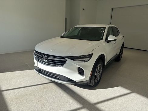 Certified 2023 Buick Envision Essence image 3