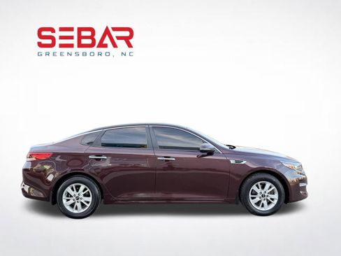 Used 2016 Kia Optima LX image 5