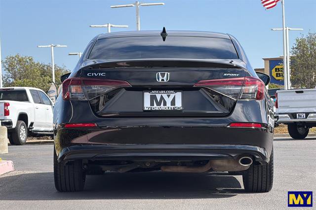 Used 2025 Honda Civic Sport image 5