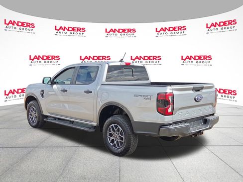 Used 2024 Ford Ranger XLT w/ Trailer Tow Package AWD/4WD image 5