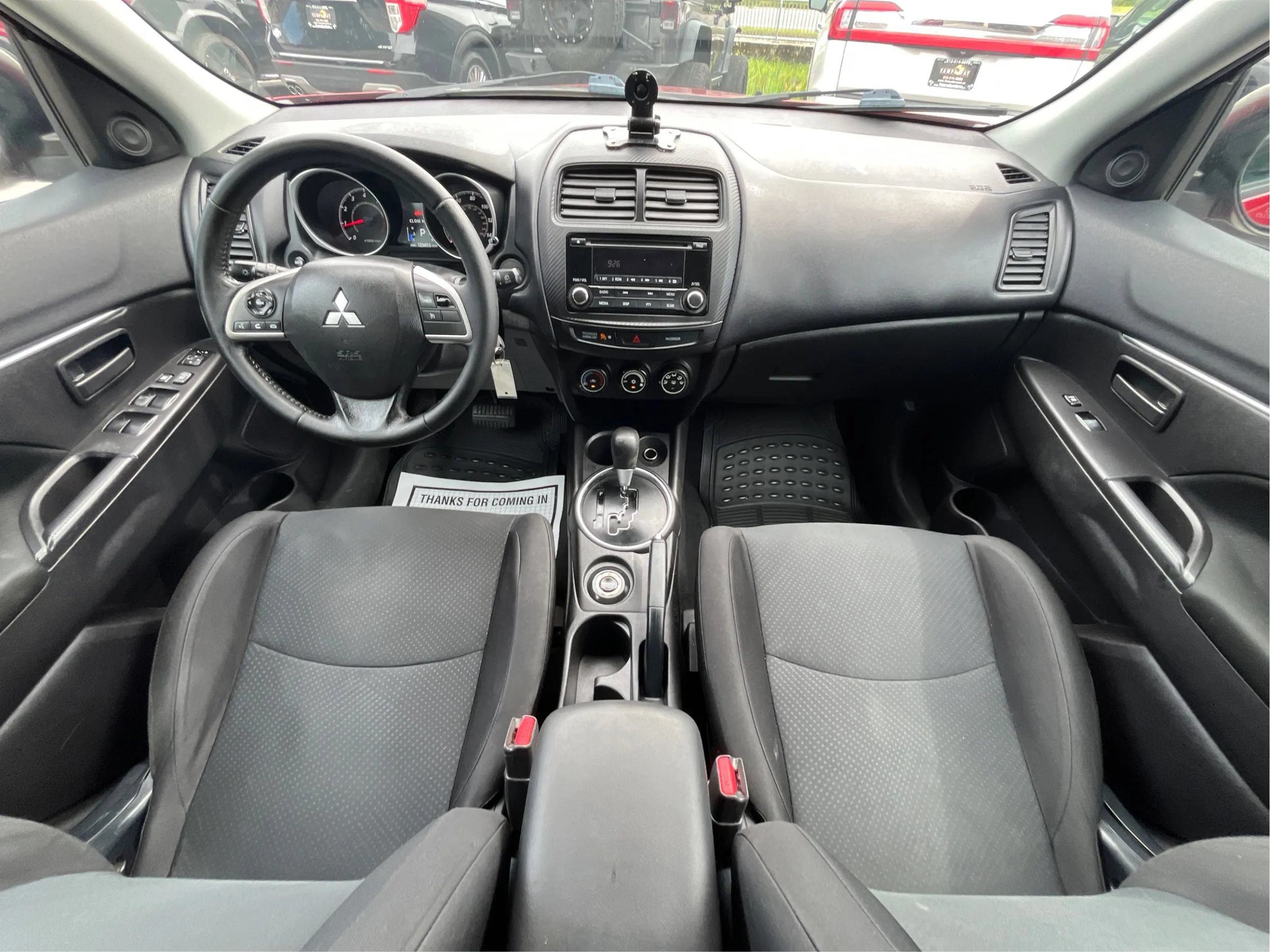 Used 2015 Mitsubishi Outlander Sport ES AWD/4WD image 29