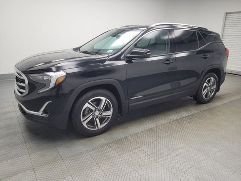 Used 2020 GMC Terrain SLT w/ Preferred Package image 2