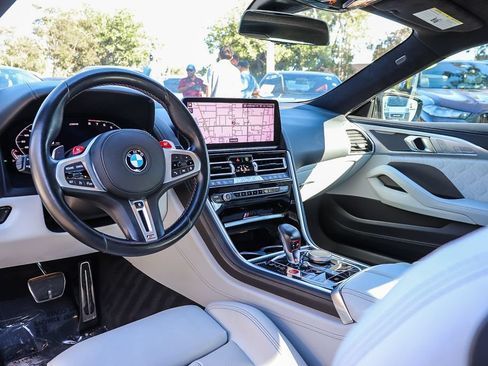 Used 2024 BMW M8 Competition w/ M Carbon Exterior Package AWD/4WD image 12