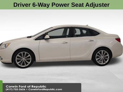 Used 2012 Buick Verano Convenience FWD image 4