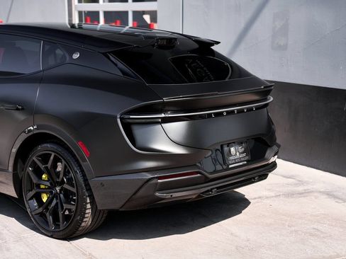 Used 2025 Lotus Eletre AWD/4WD image 4