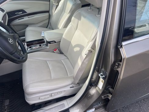 Used 2016 Acura RLX Sport Hybrid w/ Advance Pkg image 24