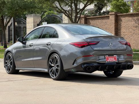 Used 2025 Mercedes-Benz CLA 35 AMG 4MATIC image 14