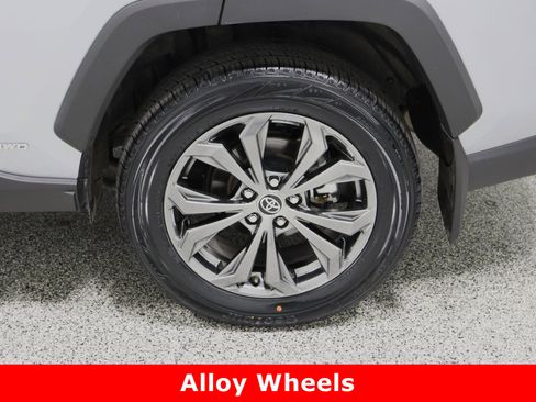 Certified 2022 Toyota RAV4 Limited image 10