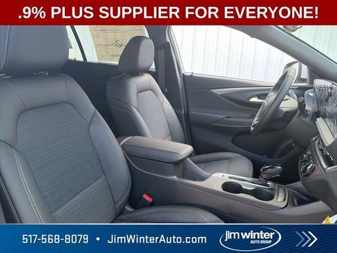 New 2026 Buick Envista Preferred w/ Convenience I Package FWD image 16