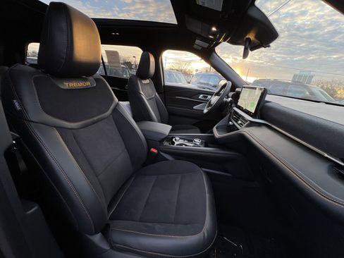 New 2026 Ford Explorer Tremor w/ Tremor Ultimate Package image 28