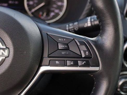 Used 2025 Nissan Sentra SV w/ All-Weather Package FWD image 12