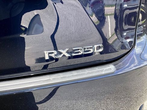 Used 2021 Lexus RX 350 F Sport AWD/4WD image 21