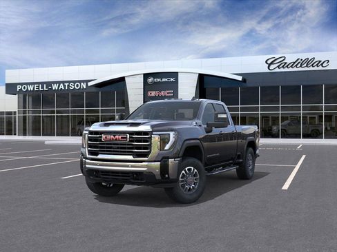 New 2026 GMC Sierra 2500 SLE image 8