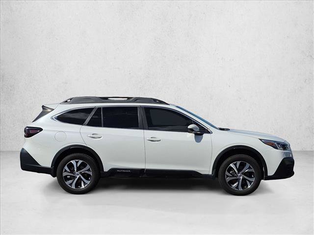 Used 2022 Subaru Outback Limited w/ Popular Package #2 AWD/4WD image 4