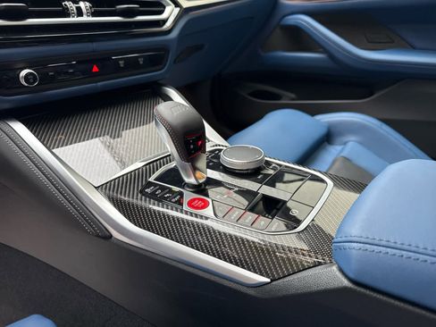 Certified 2024 BMW M4 xDrive Competition image 12