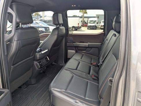 Used 2022 Ford F150 Lariat AWD/4WD image 14