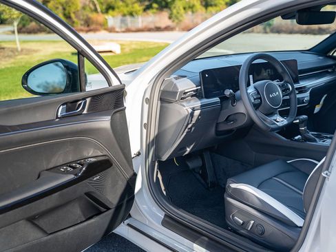 New 2026 Kia K5 GT-Line w/ GT-Line Premium Package FWD image 14