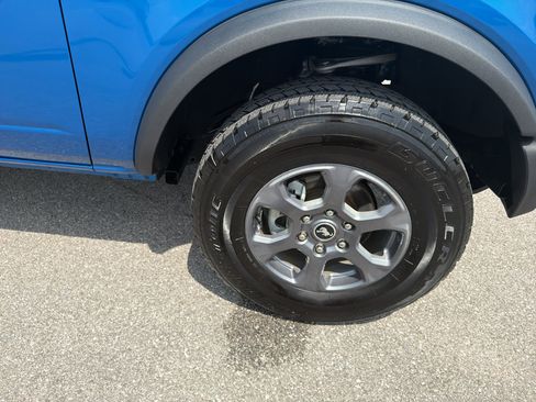 Certified 2025 Ford Bronco Big Bend AWD/4WD image 34