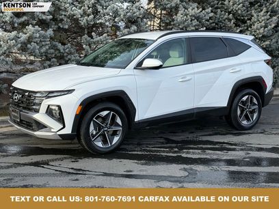 Used 2025 Hyundai Tucson SEL