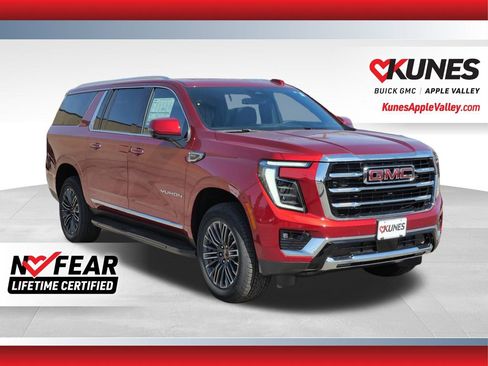 New 2026 GMC Yukon XL Elevation w/ Elevation Premium Package AWD/4WD image 1