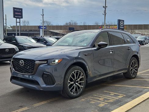 New 2026 MAZDA CX-70 3.3 Turbo S w/ Premium Plus image 3